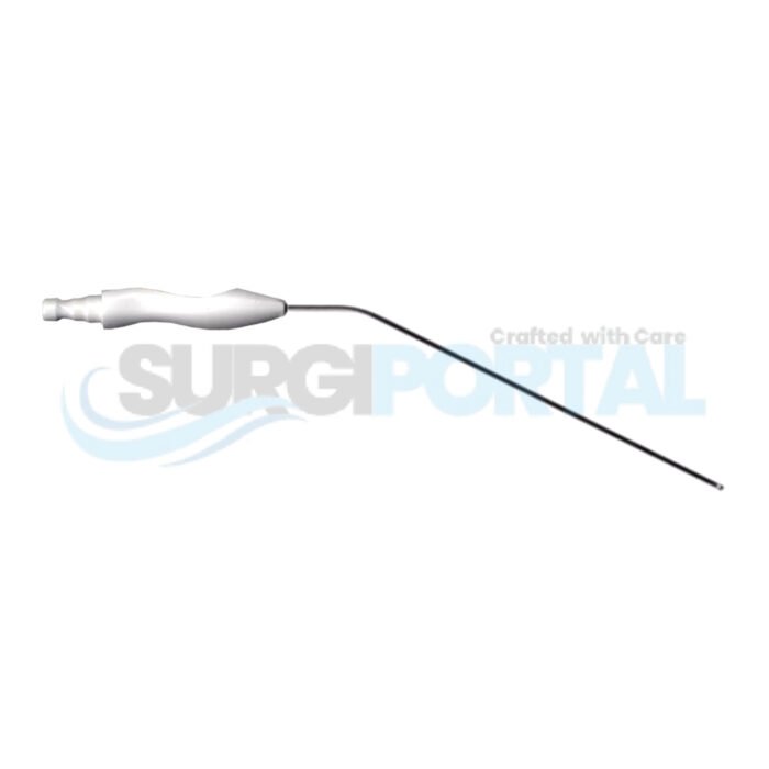 Single Use Frazier Suction 6fr 13cm Fenestrated Rounded Tip - Image 1