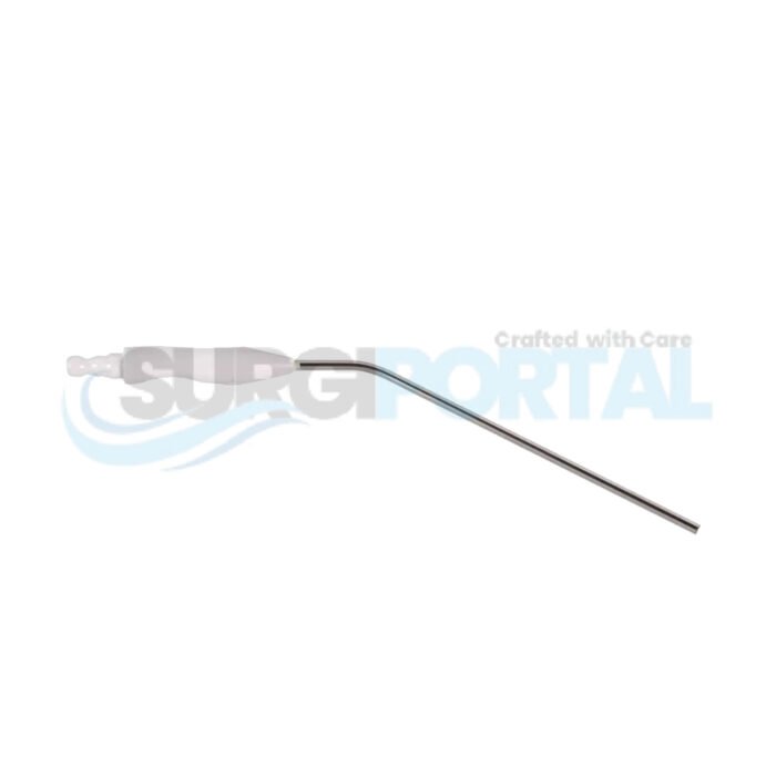 Single Use Frazier Suction 6fr 17cm Polished Tip - Image 1