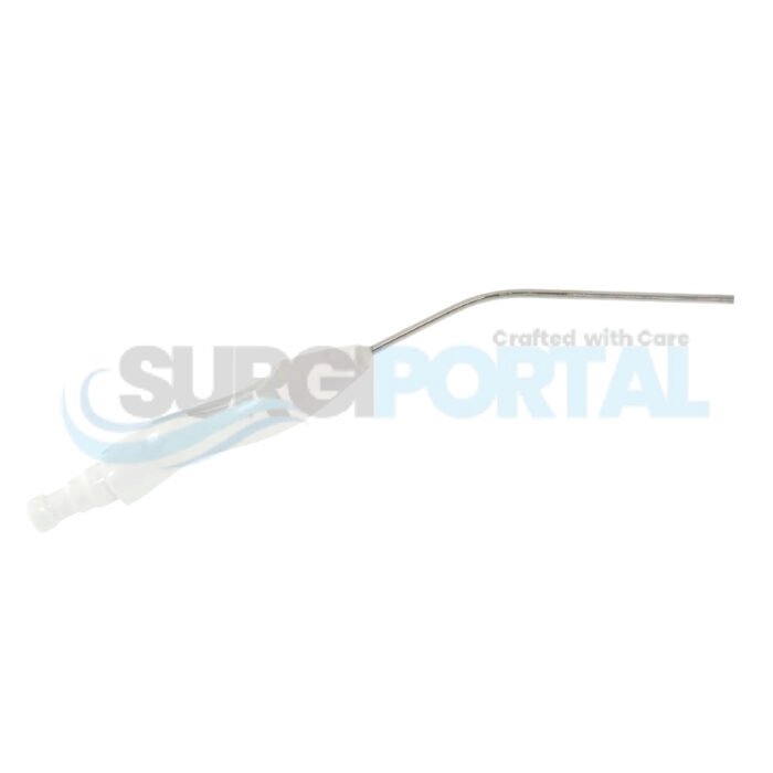 Single Use Frazier Suction 6fr 9cm Polished Tip - Image 1