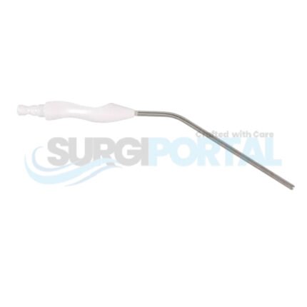 Single Use Frazier Suction 6fr 9cm Rounded Tip