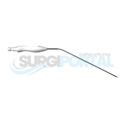 Single Use Frazier Suction 9fr 13cm Fenestrated Tip