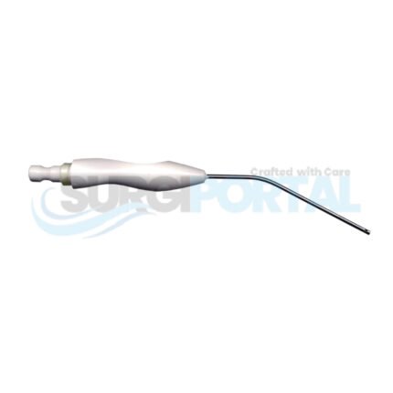 Single Use Frazier Suction 9fr 5cm Fenestrated Tip