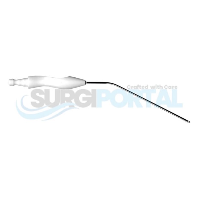 Single Use Frazier Suction 9fr 9cm Fenestrated Tip - Image 1