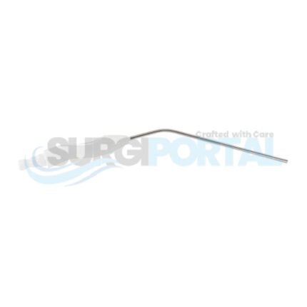 Single Use Frazier Suction 9fr 9cm Polished Tip
