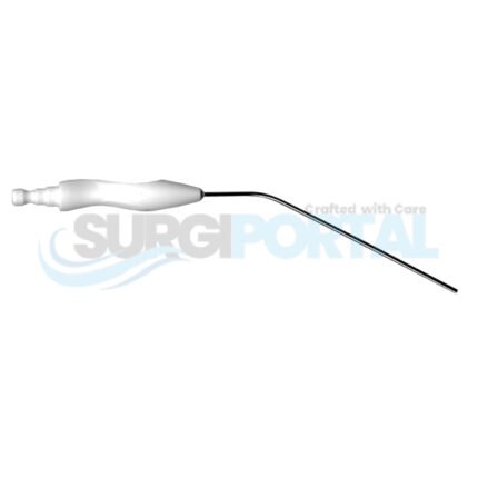 Single Use Frazier Suction 9fr 9cm Rounded Tip