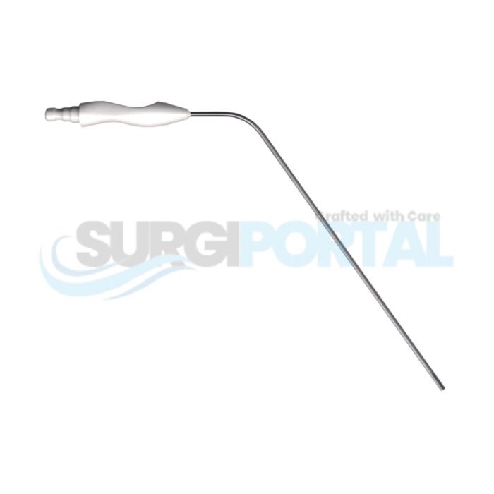 Single Use Long Frazier Suction 6fr 20cm Rounded Tip - Image 1