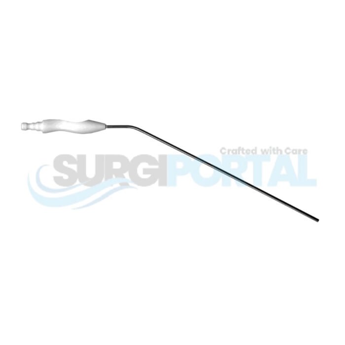 Single Use Long Frazier Suction 6fr 20cm Polished Tip - Image 1