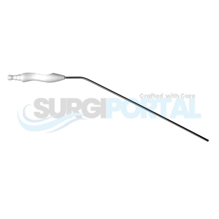 Single Use Long Frazier Suction 9fr 20cm Polished Tip - Image 1