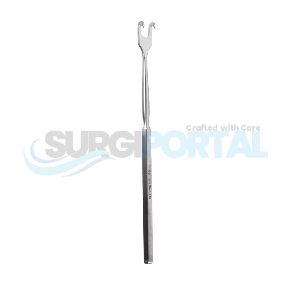 resized_processed_Skin Hook – double large Barksy Skin Hook Double – 6" - Image 1