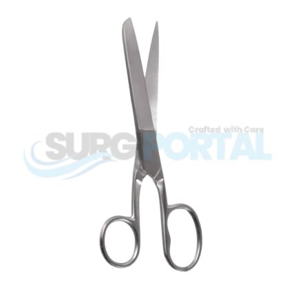 7⅛" Smith Bandage/Clothing Scissors – Straight