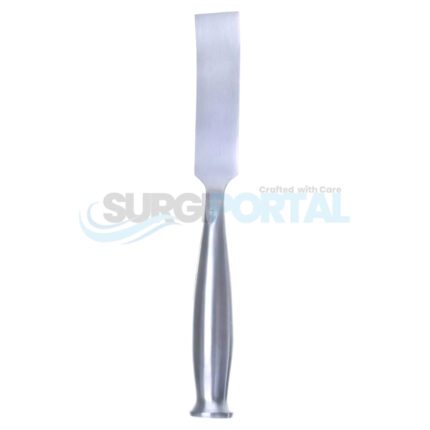 Smith Peterson Osteotome 8 Straight 1¼ Wide Blade