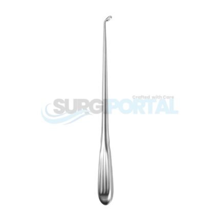 Spinal Fusion Curette 11 ang size 3