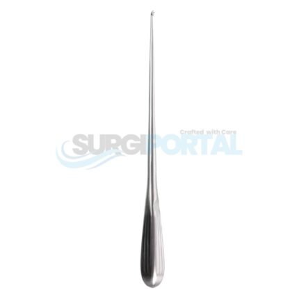 Spinal Fusion Curette 11 straight size 0