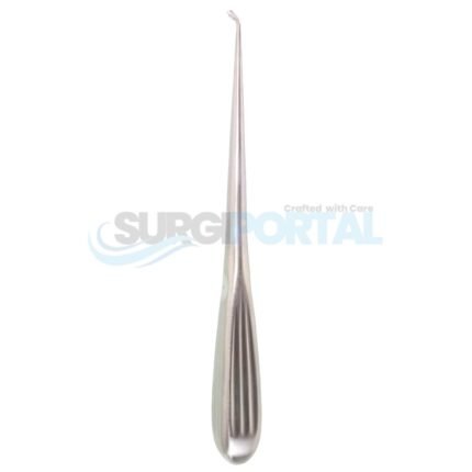 Spinal Fusion Curette 8 ang sz 00