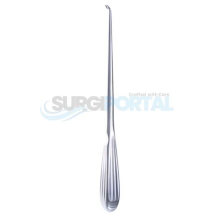 Spinal Fusion Curette 9 ang size 1