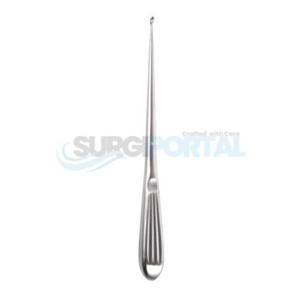 Spinal Fusion Curette  9 straight size 1