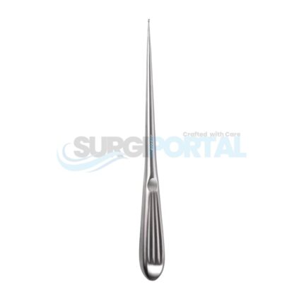 Spinal Fusion Curette - 9" straight size 000000