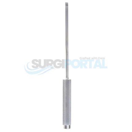 Spinal Fusion Osteotome 4mm Straight 7