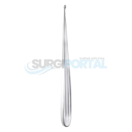 Spratt Bone Curette - size 00 3.0mm 7 1/8