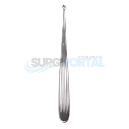 Spratt Bone Curette Size 2 5.5mm 7 1 8