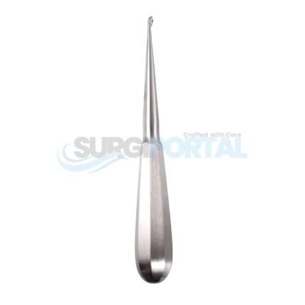 Spratt Mastoid Curette sz 1