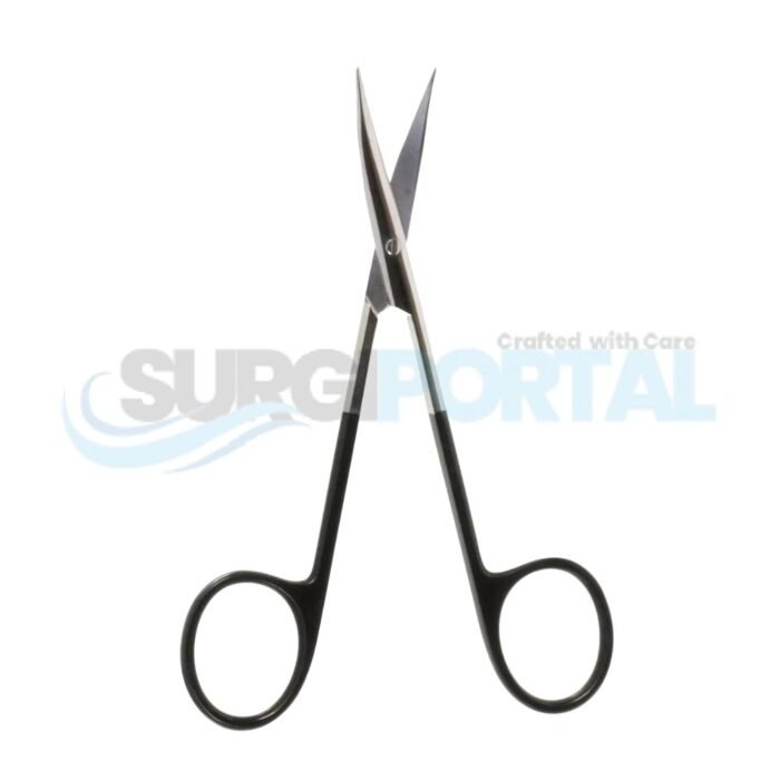 7" Stevens Tenotomy Scissors, Straight, SuperCut - Image 1