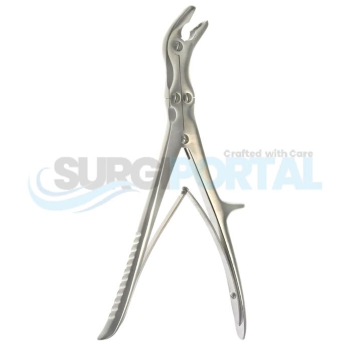 Stille Duckbill Rongeur Angled to Side 7mm Width - Image 1