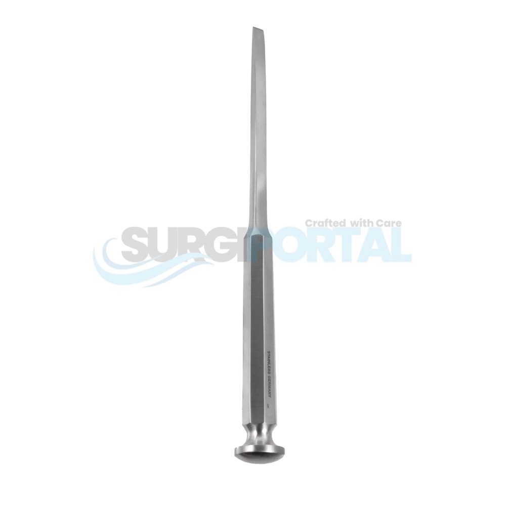 resized_processed_Stille Style Osteotome – 8″ 6mm Stille Style Osteotome 8" 6mm Blade - Image 1