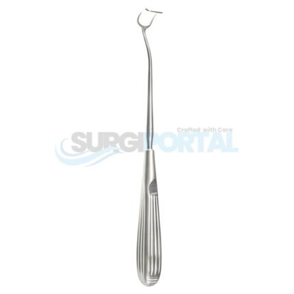 Stubbs Adenoid Curette sz 1