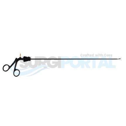45cm Supercut Scissors Curved, Double-Action, Monopolar RotaClear