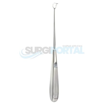 Vogel Adenoid Curette 9x12mm infant