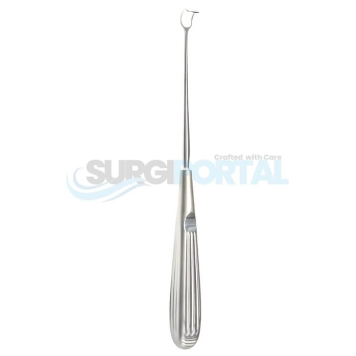 Vogel Adenoid Curette 9x12mm infant - Image 1