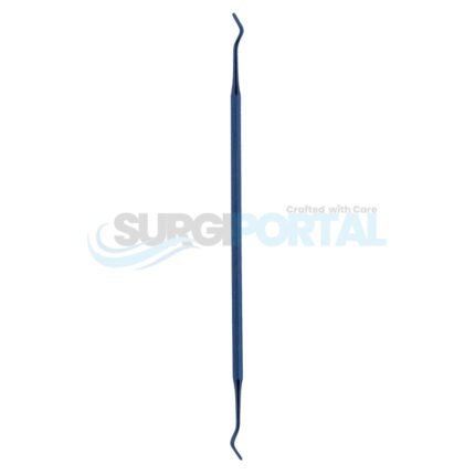 Woodson Elevator Spatula, DE-10, Titanium
