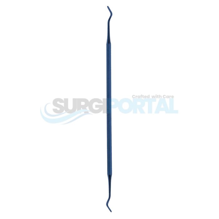 Woodson Elevator Spatula, DE-10, Titanium - Image 1