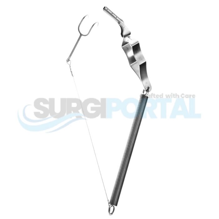 Yasargil Spring Hook, 16 - Image 1