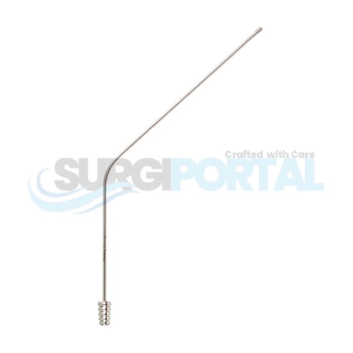 Yasargil Suction Tube 5 1/8" – 2.5mm - Image 1