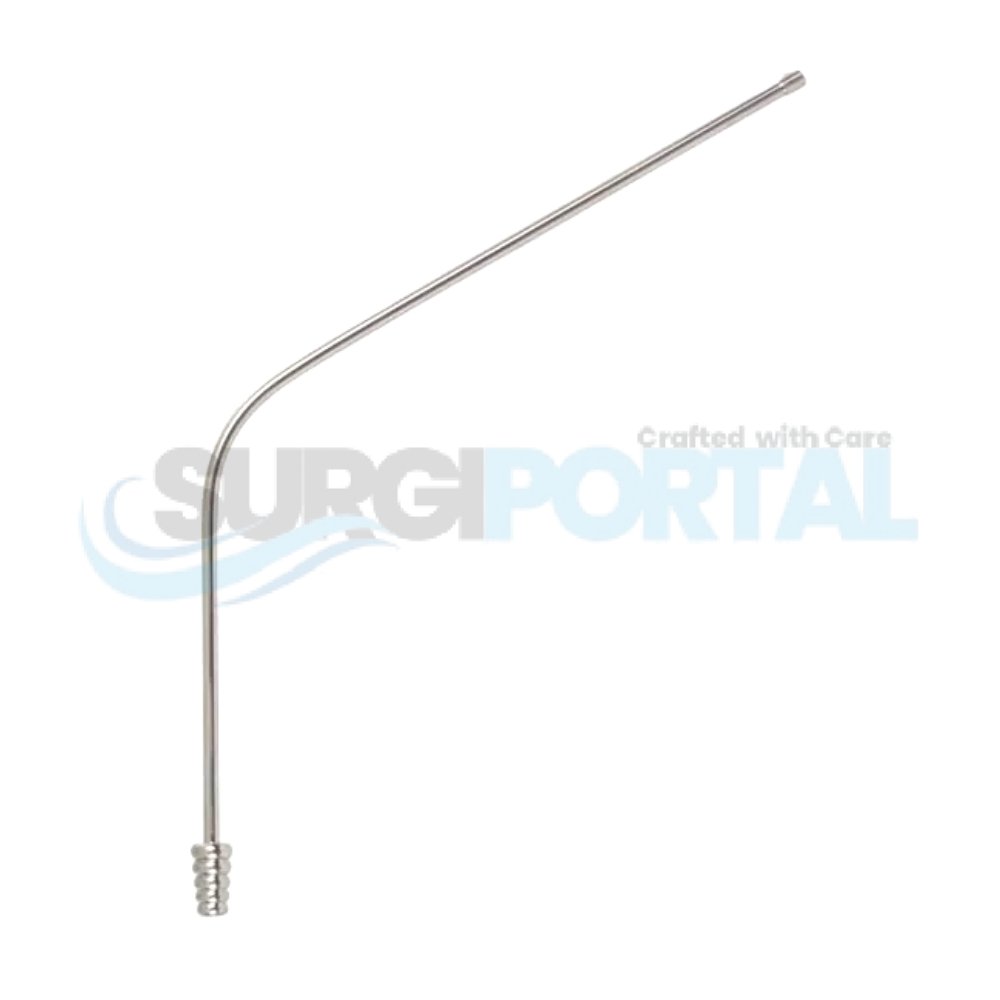resized_processed_Yasargil Suction Tube – 5 1 8″ 3.5mm Yasargil Suction Tube 5 1/8" – 3.5mm - Image 1