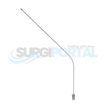 Yasargil Suction Tube 6  2mm