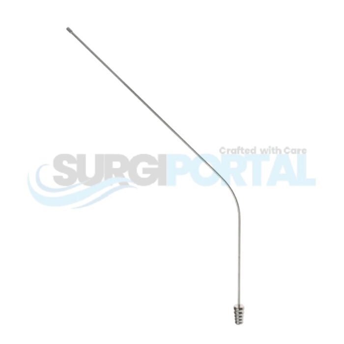 Yasargil Suction Tube 6" – 2mm - Image 1