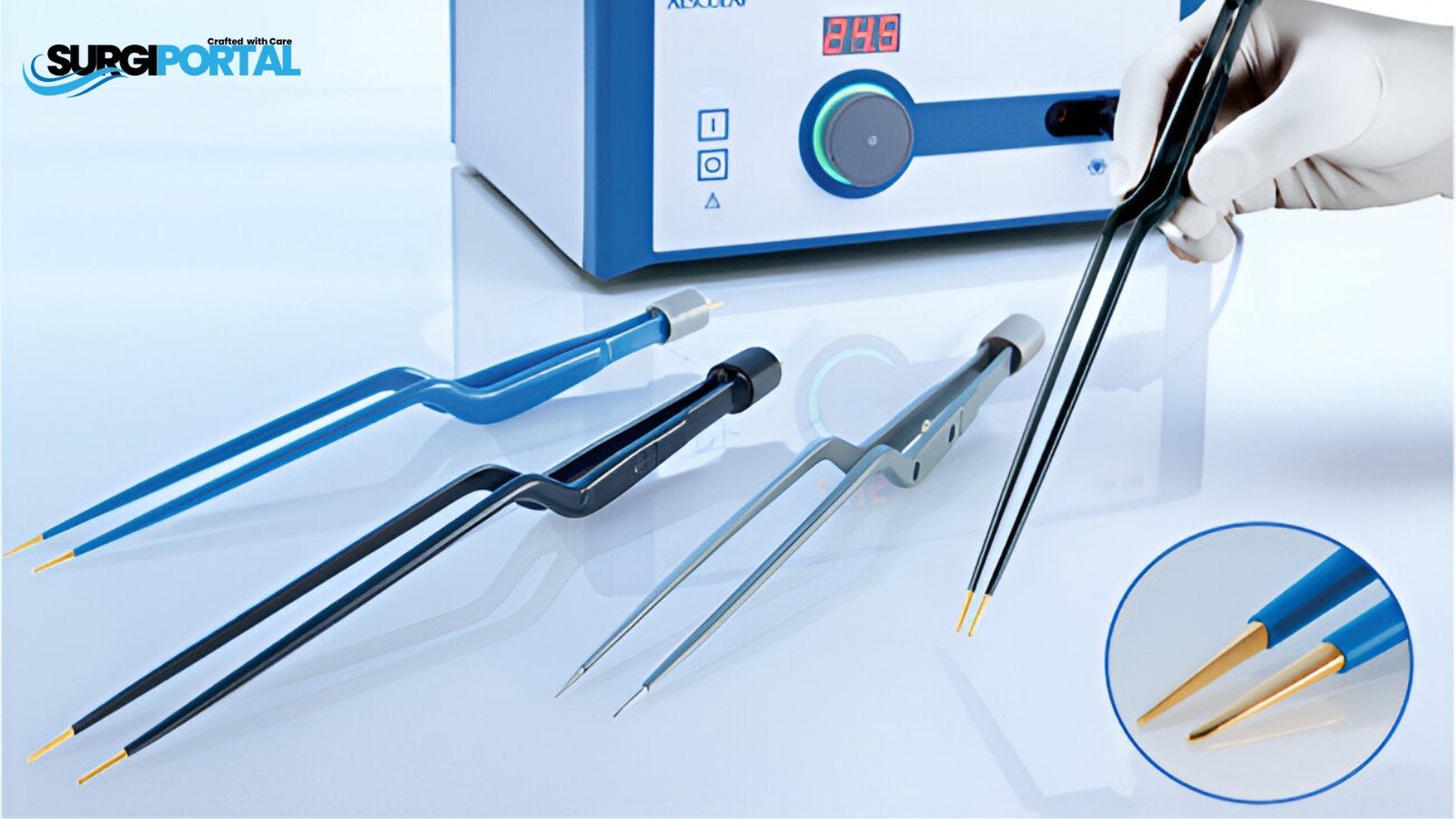 Bipolar Forceps