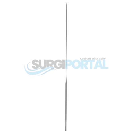 13 7/8" MIS Suture Catcher