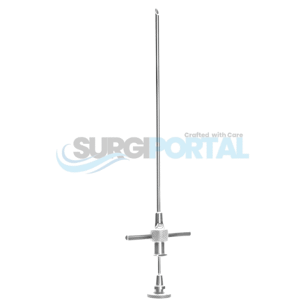 4 ¼" Antrum Trocar Needle Beveled Stylet 14G