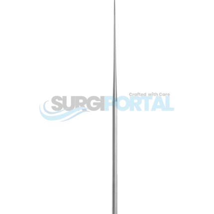 Myringotomy Knife 6 ½” – 6.0mm Blade