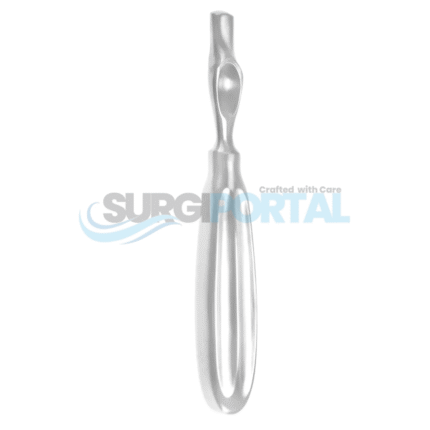 6 1/4" Kirmisson Periosteal Raspatory – Sharp