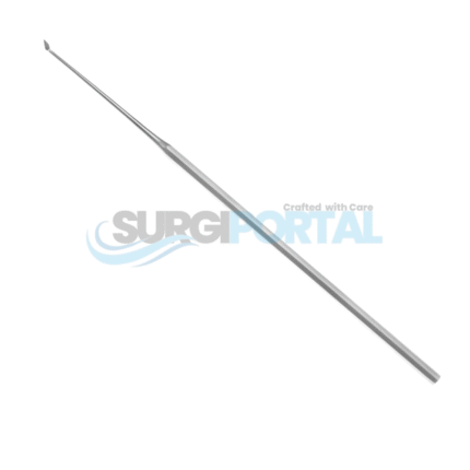 6 3/8 Incision Knife Angled