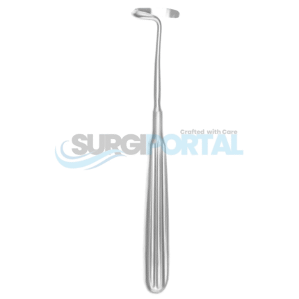 6" Doyen Rib Rasp – Infant Left