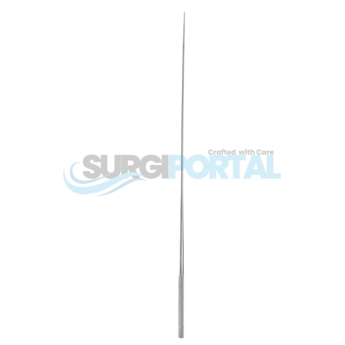 7" Uebe Applicator – 18mm Triangular End - Image 1