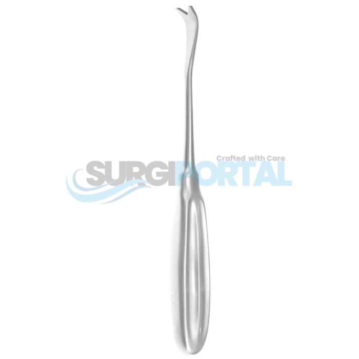 8" Semb Rasp – Angled Blades with Notch - Image 1