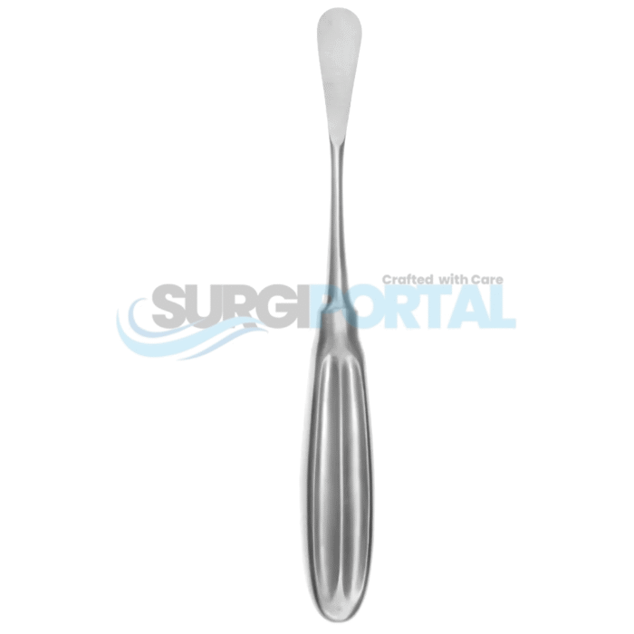 8" Semb Rasp – Slightly Curved Round Blades - Image 1