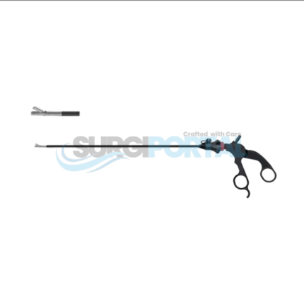 Biopsy Punch With Spike 3 Piece Modular Reusable Full System